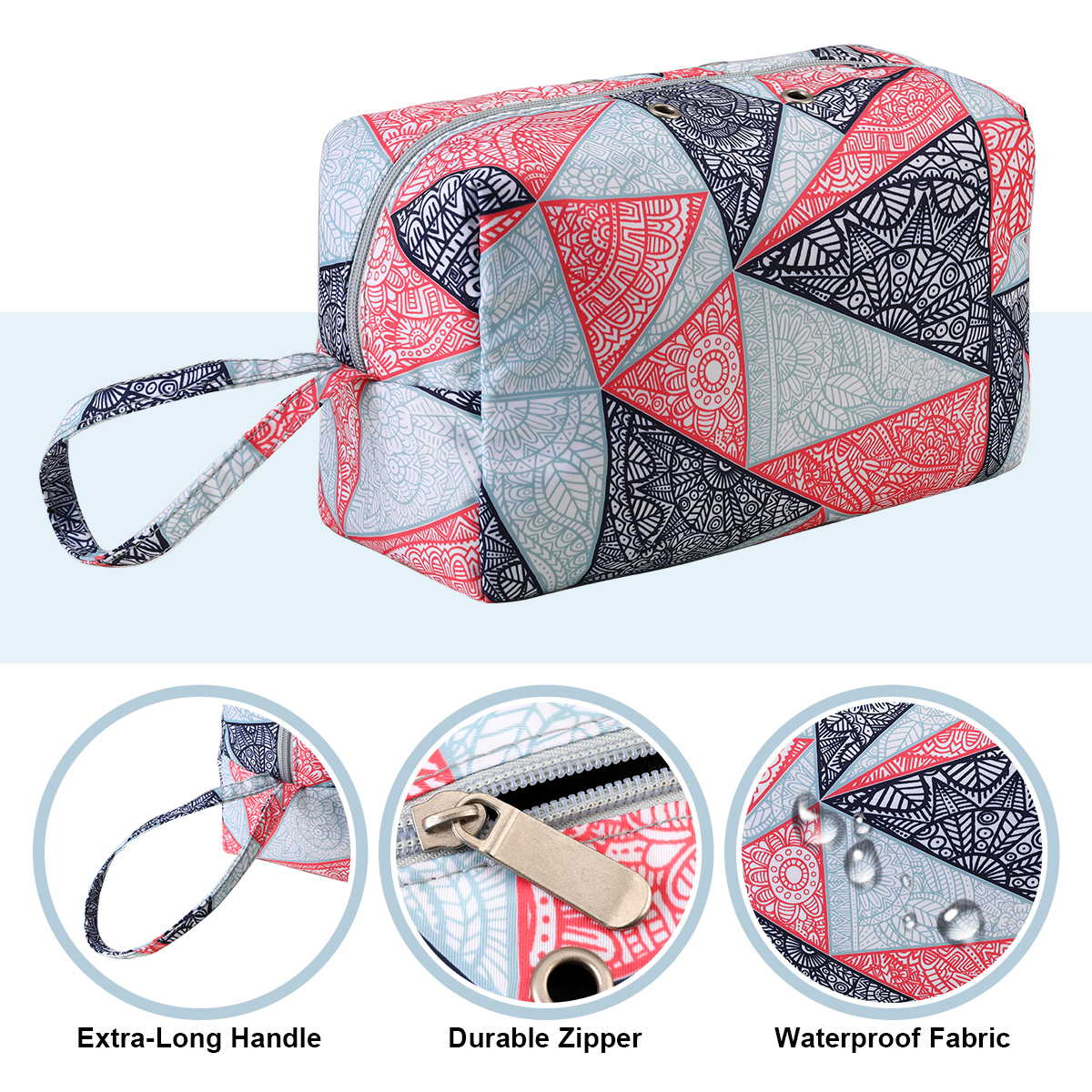Yarn Storage Bag Square Knitti - Textile Sewing Kit ulasan dan harga