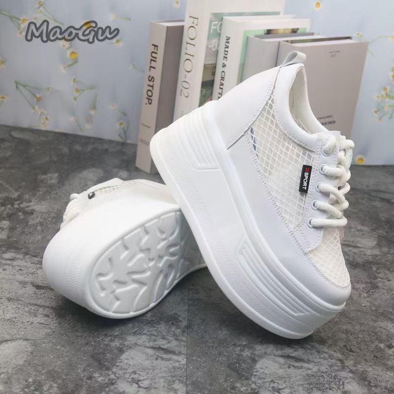 Tenis De Mujer Women's Mesh Pl - Sewing Net ulasan dan harga