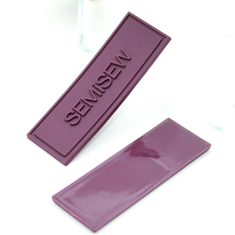 Recycled Custom PVC Patch Sili - Sewing Recycling ulasan dan harga