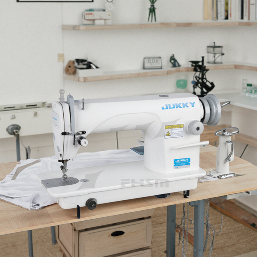JUKKY 8700 Mesin Jahit Industr - Sewing Jahit ulasan dan harga