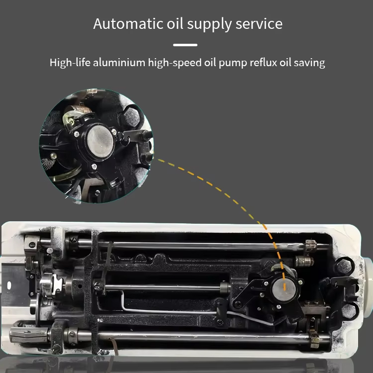 JUKKY 8700 Mesin Jahit Industr - Sewing Jahit ulasan dan harga
