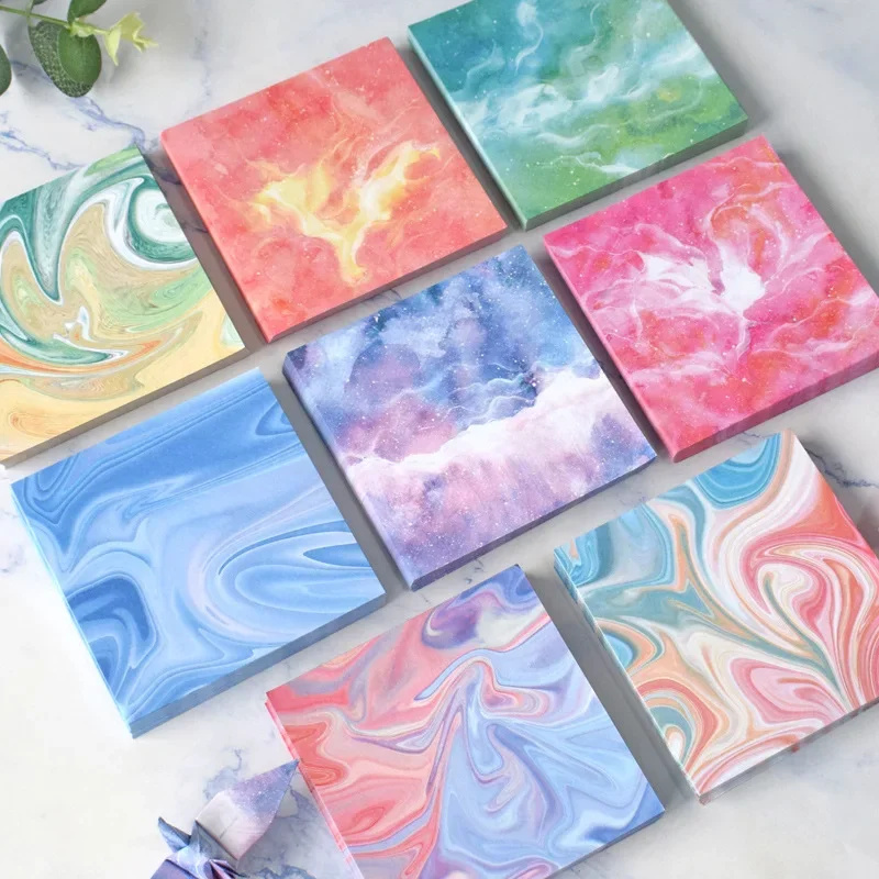 400pcs Colorful Starry Sky Ori - Pattern Tissue Paper ulasan dan harga