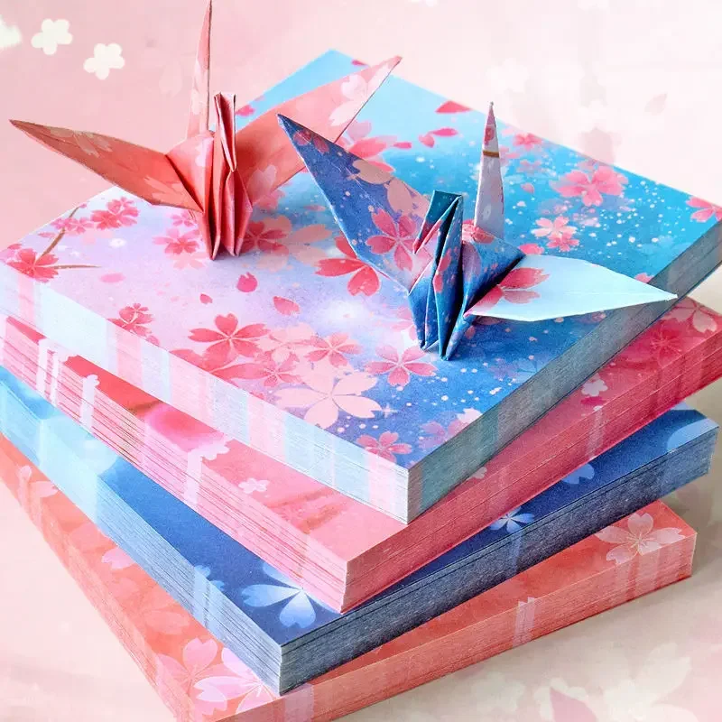 400pcs Colorful Starry Sky Ori - Pattern Tissue Paper ulasan dan harga