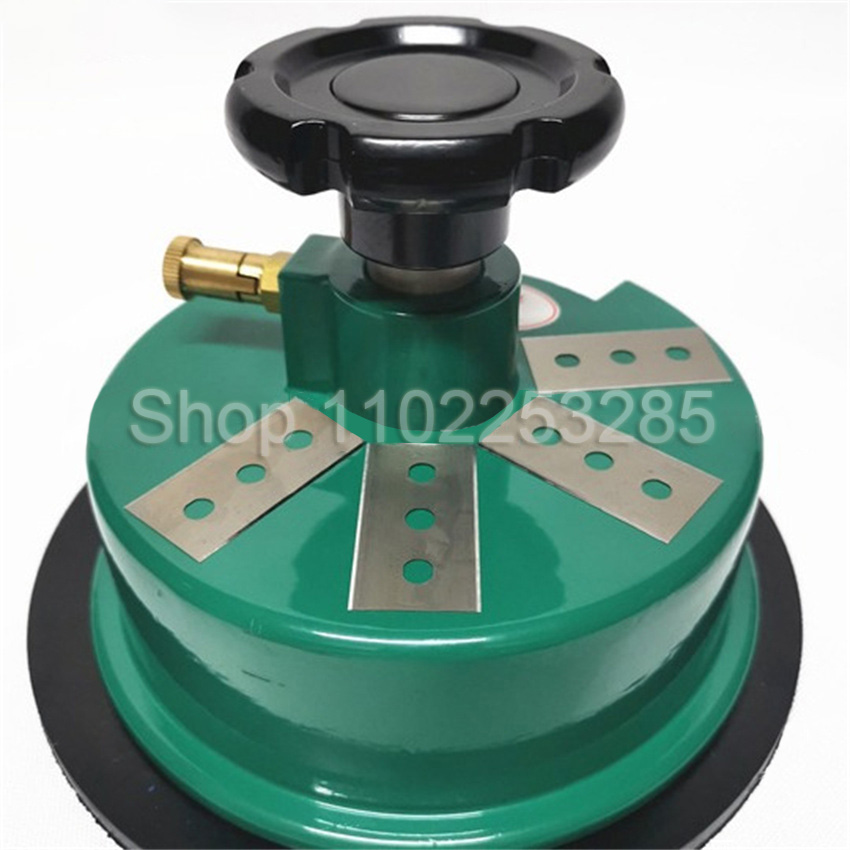 100 Sqcm Round Cloth Sample Cu - Textiles Sewing Machine ulasan dan harga