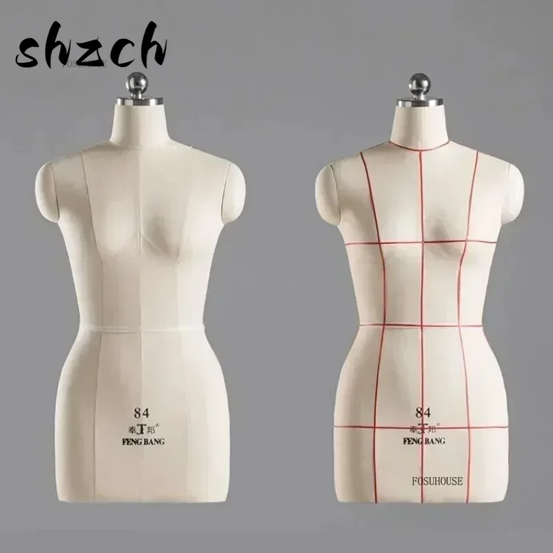 Pinnable Female Sewing Tailor  - Dress Form Mannequin ulasan dan harga