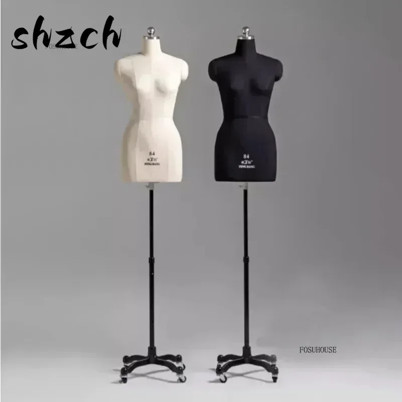 Pinnable Female Sewing Tailor  - Dress Form Mannequin ulasan dan harga