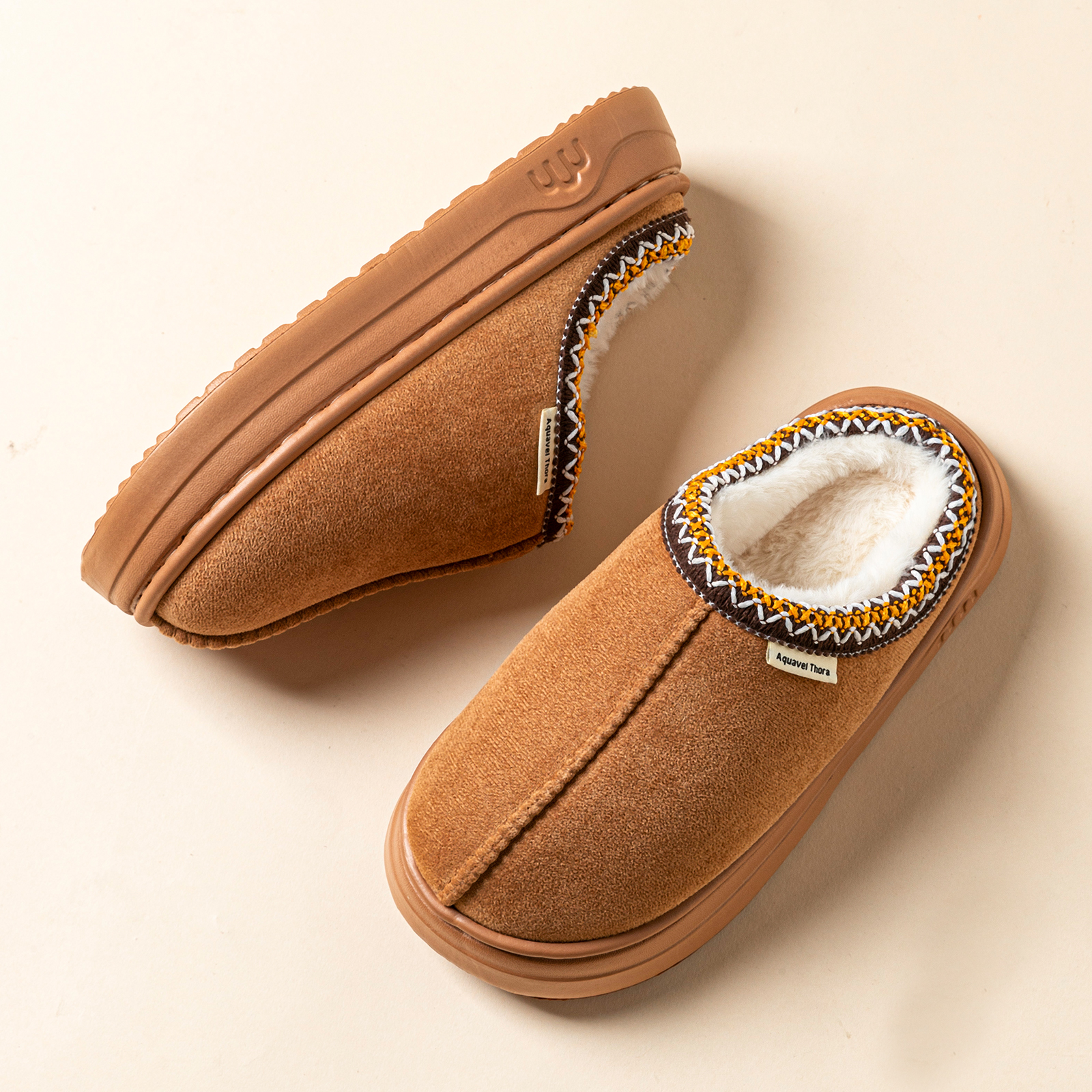Winter Anti-slip Women's Soft  - Sewing House ulasan dan harga