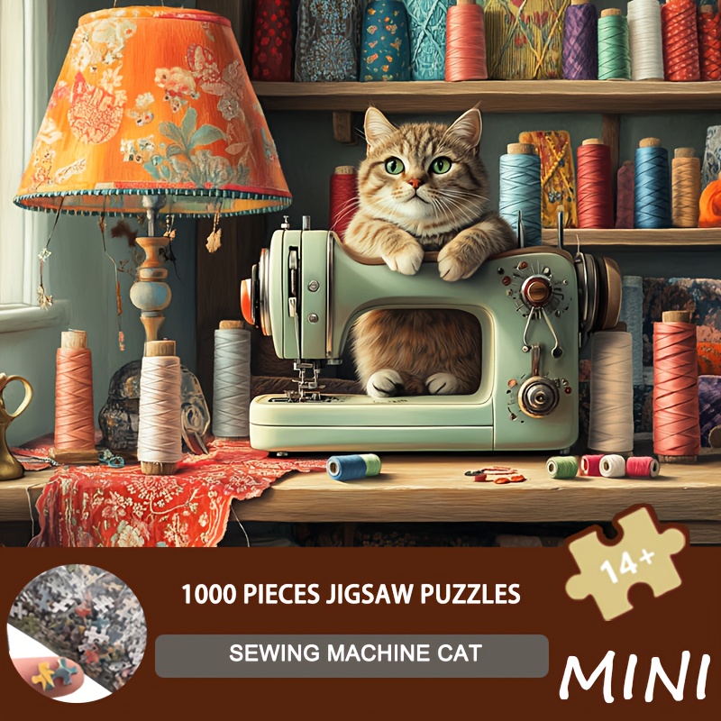 1000pcs Mini Sewing Machine Ca - Sewing Recycling ulasan dan harga