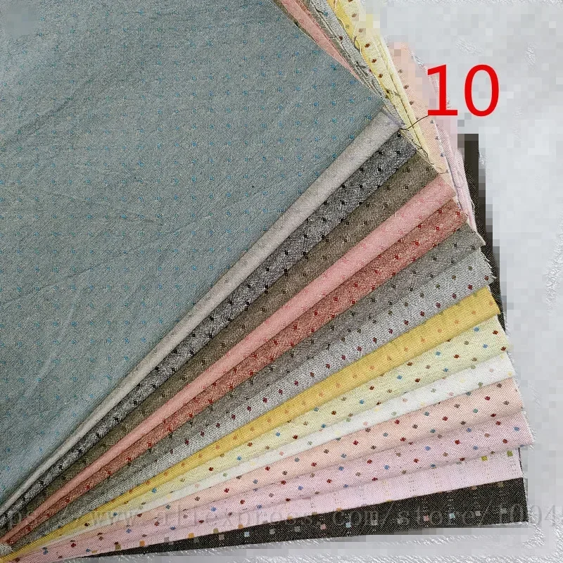 Japanese Yarn-Dyed Sewing Fabr - Sewing Tweed Fabric ulasan dan harga