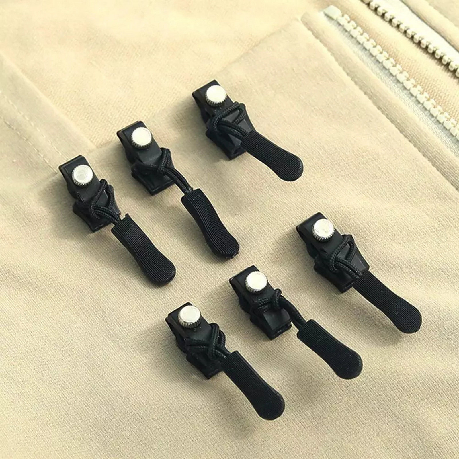 Universal Zipper Repair Kit Qu - Sewing Repair ulasan dan harga