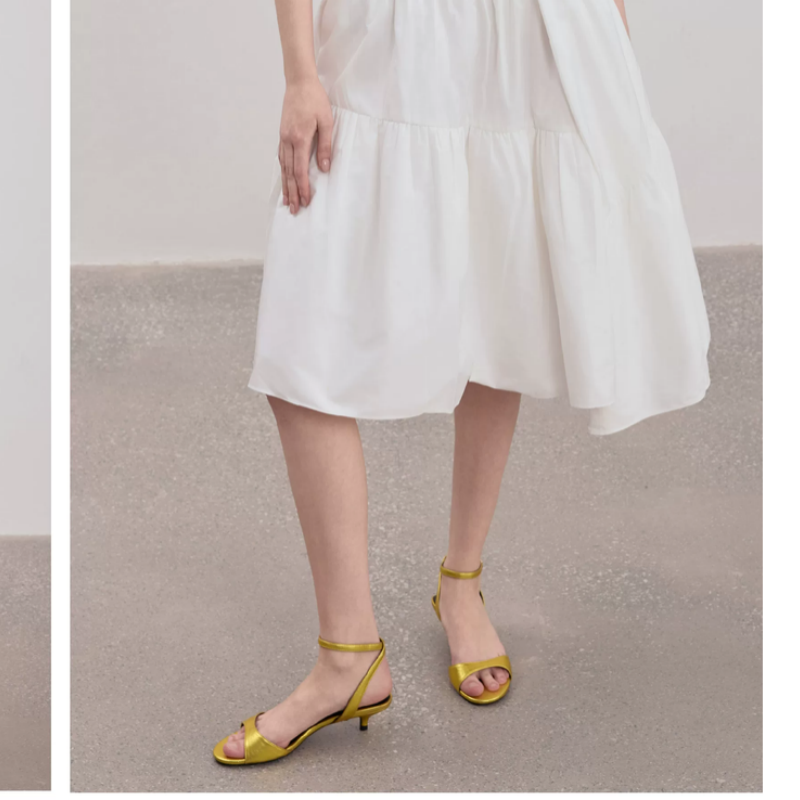 Ankle Strap Shoes for Womens S - Sewing Nylon ulasan dan harga