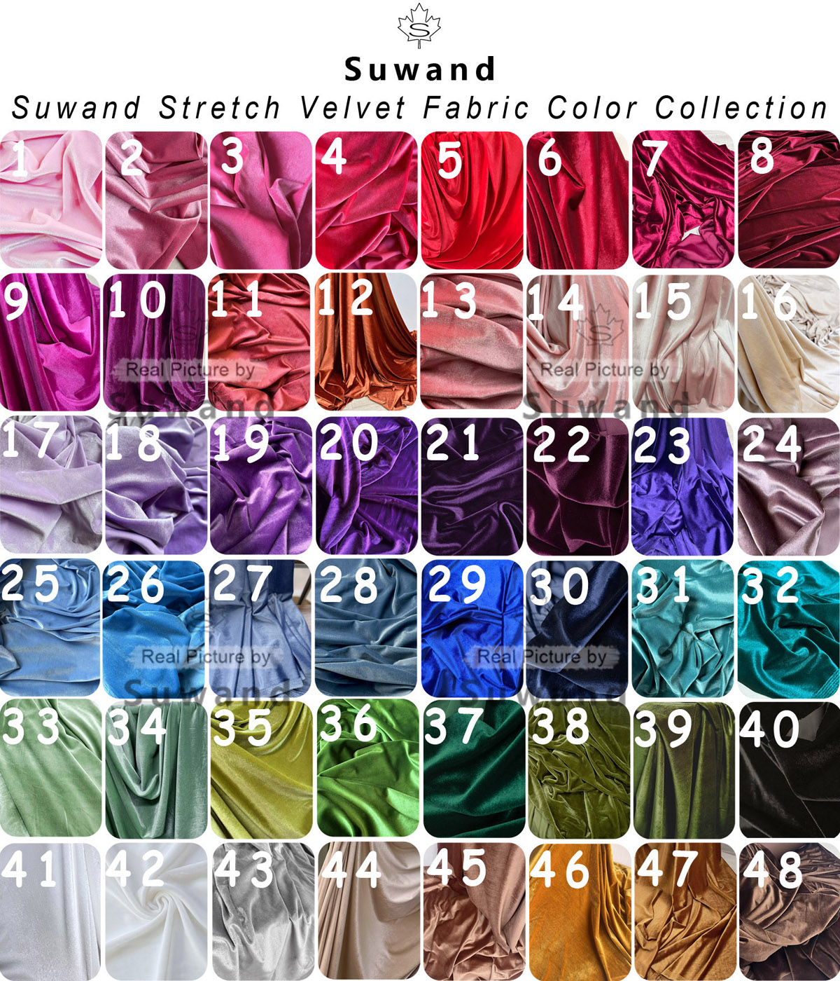 Soft Velvet Fabric for Women F - Sewing Velvet Fabric ulasan dan harga