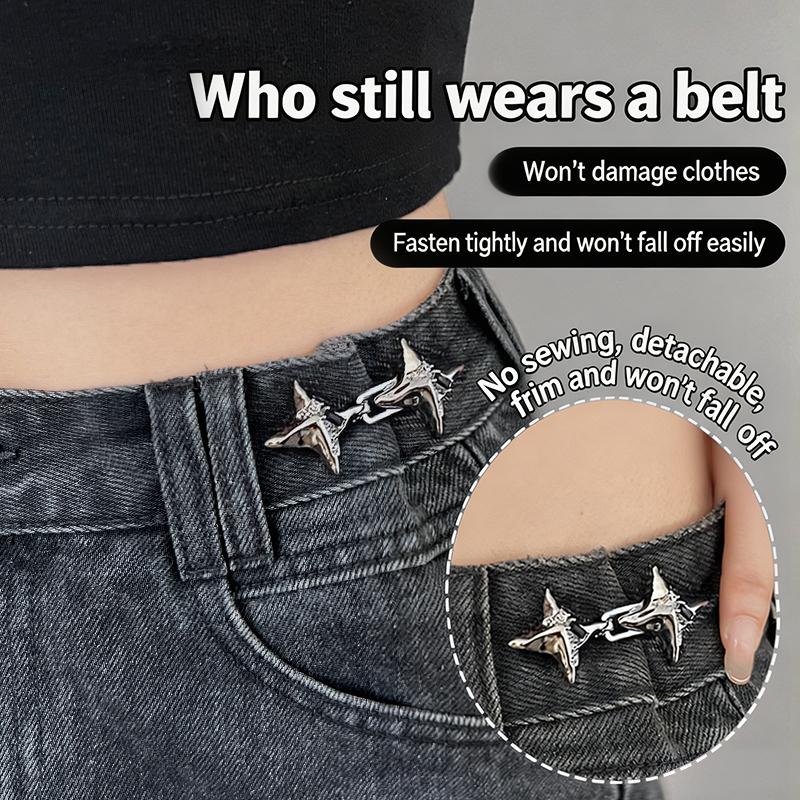 Jeans Adjustable Waistband Buc - Sewing Repair ulasan dan harga