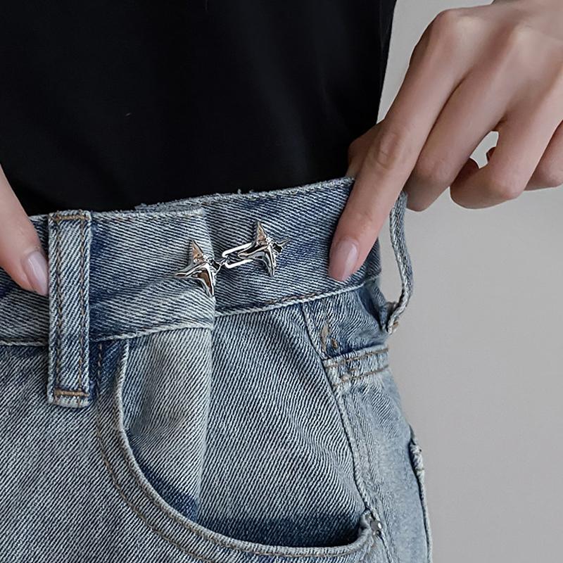 Jeans Adjustable Waistband Buc - Sewing Repair ulasan dan harga