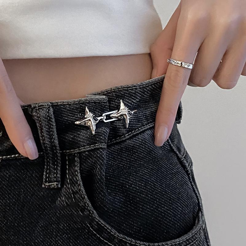 Jeans Adjustable Waistband Buc - Sewing Repair ulasan dan harga