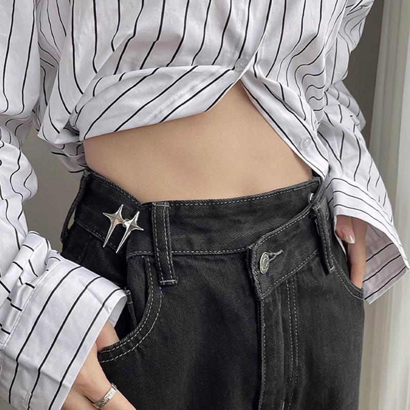 Jeans Adjustable Waistband Buc - Sewing Repair ulasan dan harga