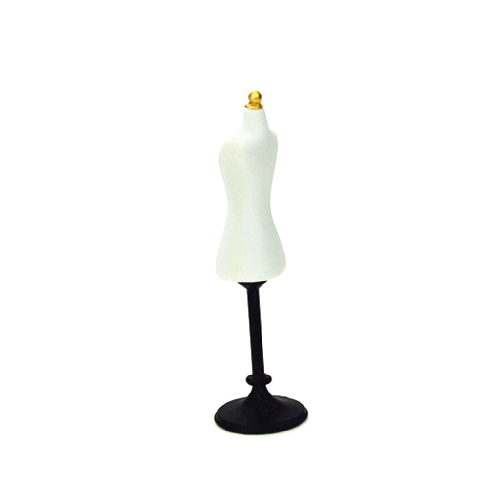1/12 Dollhouse Miniature Acces - Dress Form Mannequin ulasan dan harga