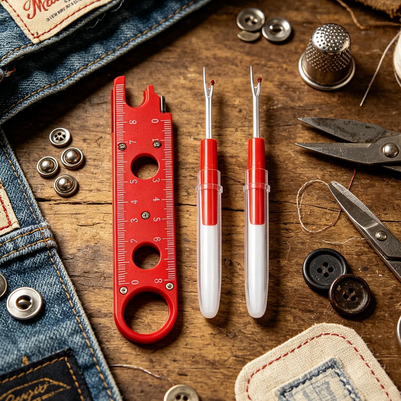 Needle Threaders For Sewing Ma - Sewing Art ulasan dan harga