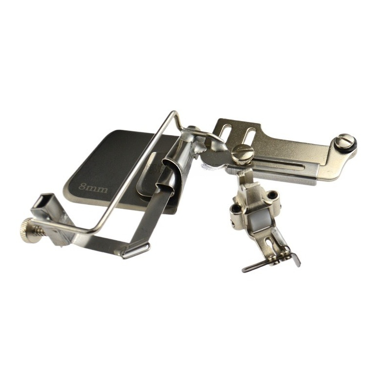Flatbed Elastic Band Curling T - Textiles Sewing Machine ulasan dan harga