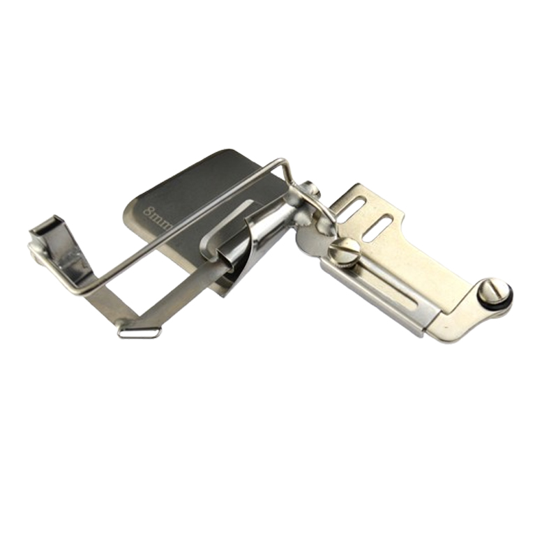 Flatbed Elastic Band Curling T - Textiles Sewing Machine ulasan dan harga