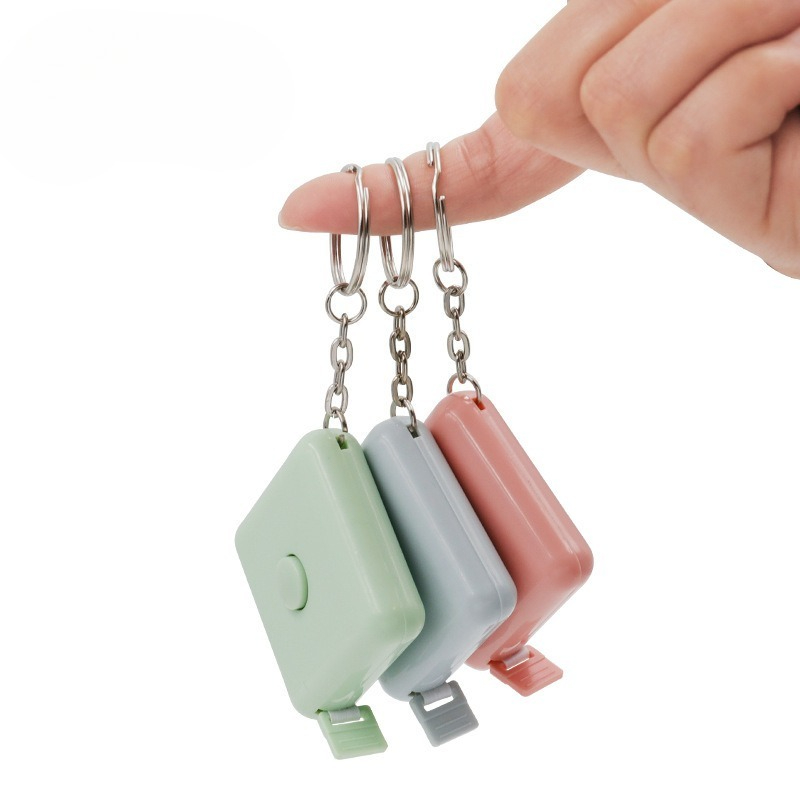 Mini Tape Measure Portable Stu - Sewing Recycling ulasan dan harga