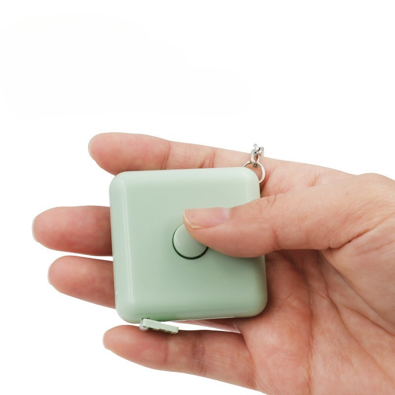 Mini Tape Measure Portable Stu - Sewing Recycling ulasan dan harga