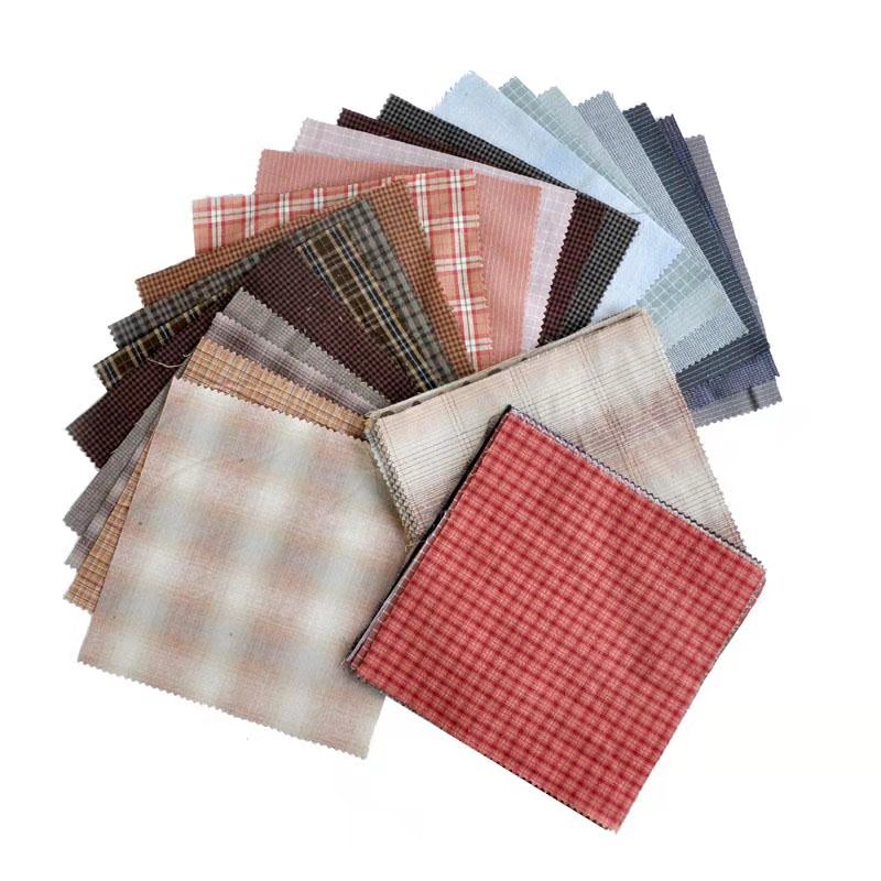 DIY Japan Little Cloth Group Y - Sewing Tweed Fabric ulasan dan harga