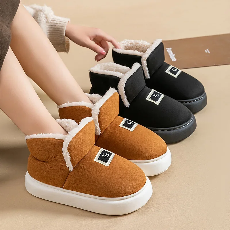 Fashion Winter Women Boots 202 - Sewing House ulasan dan harga