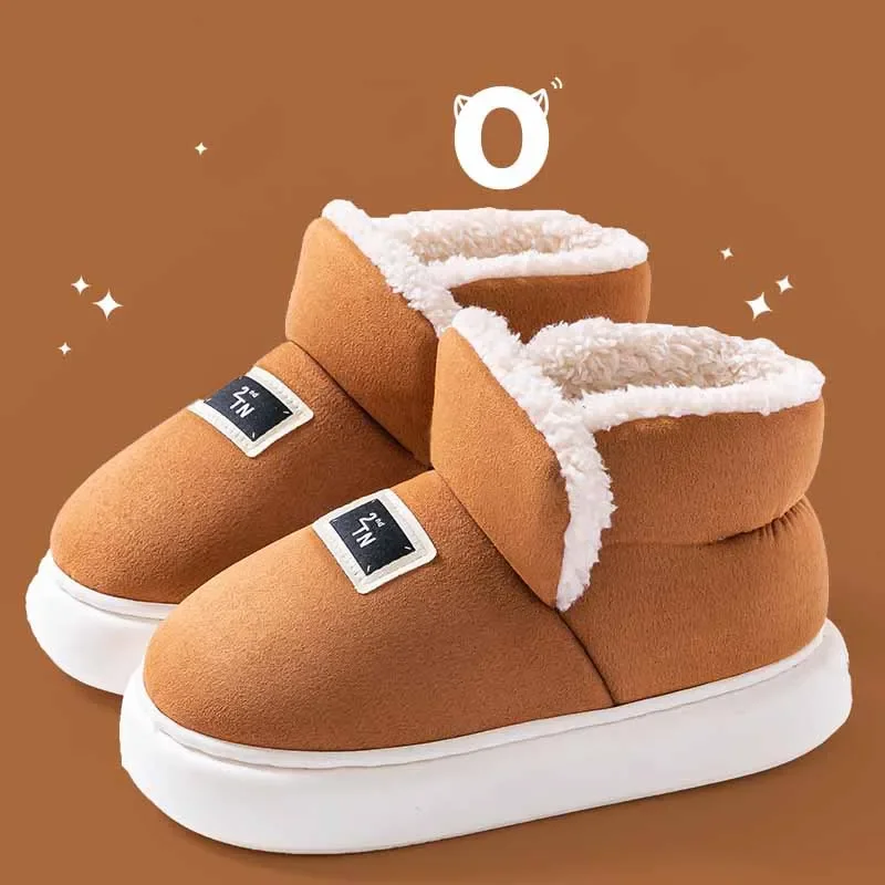 Fashion Winter Women Boots 202 - Sewing House ulasan dan harga