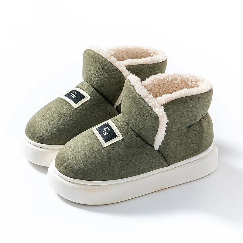 Fashion Winter Women Boots 202 - Sewing House ulasan dan harga