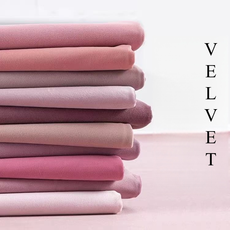1PC Versatile Velvet Fabric -  - Sewing Velvet Fabric ulasan dan harga