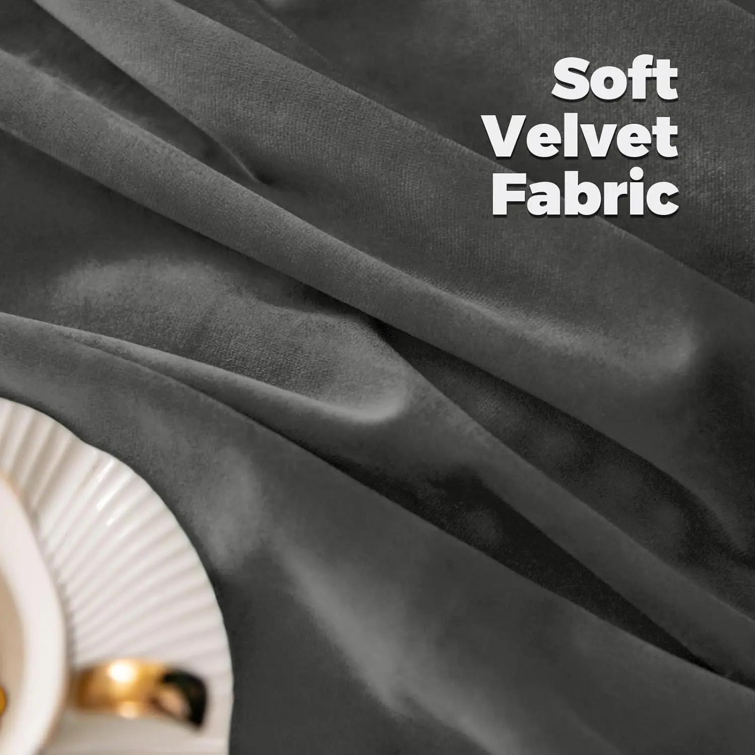 1PC Versatile Velvet Fabric -  - Sewing Velvet Fabric ulasan dan harga