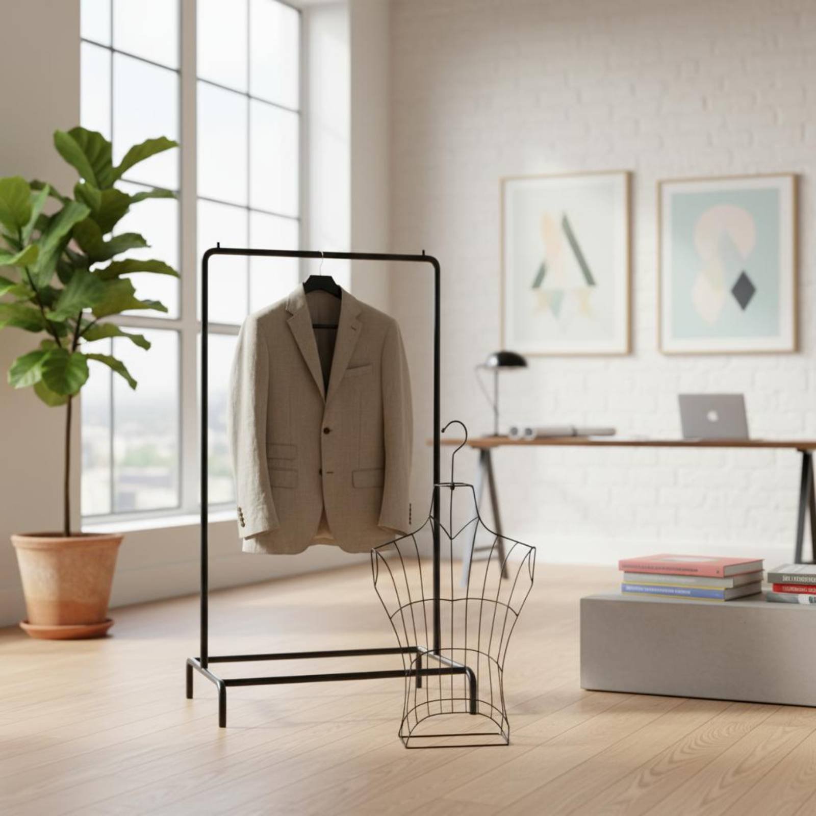Iron Dress Form Metal Frame Ma - Dress Form Mannequin ulasan dan harga