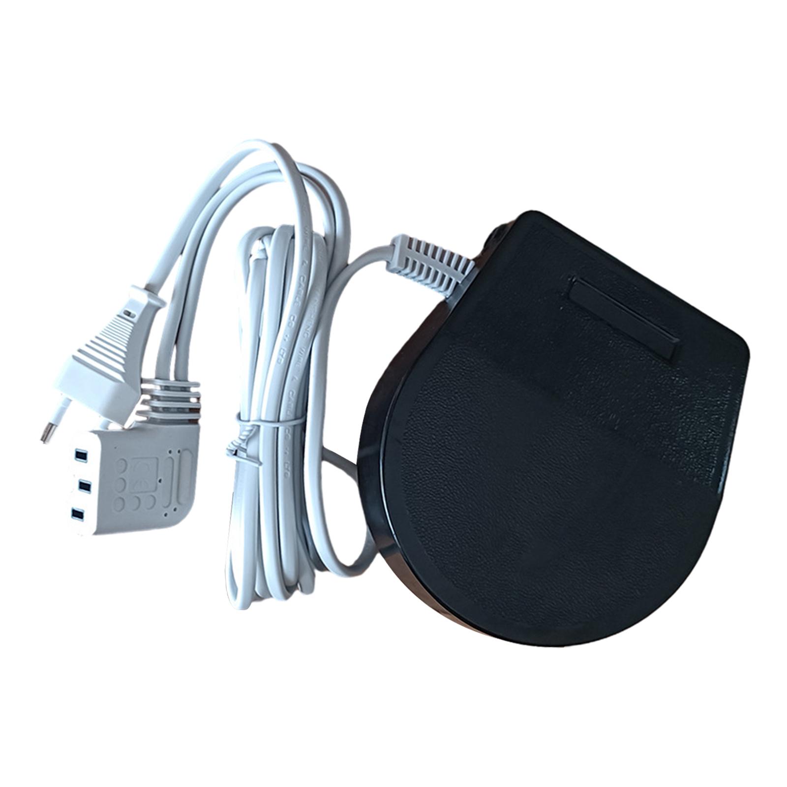 Sewing Machine Foot Pedal Tool - Textiles Sewing Machine ulasan dan harga