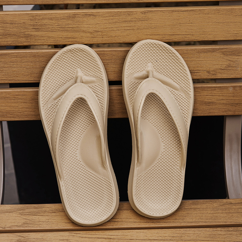 Trendy Women's Flat Flip-Flops - Sewing House ulasan dan harga
