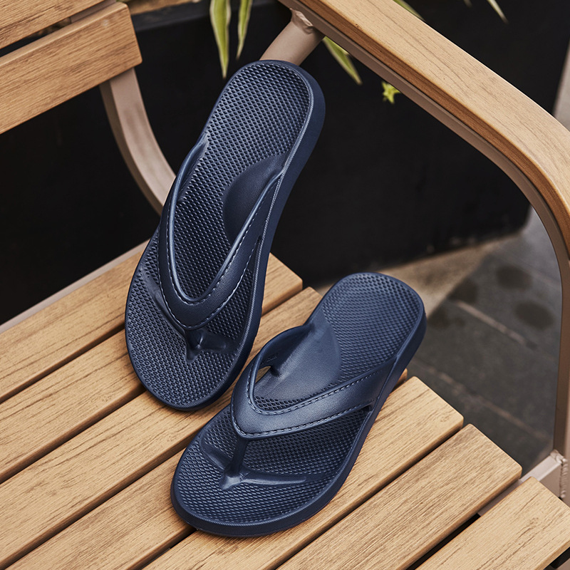 Trendy Women's Flat Flip-Flops - Sewing House ulasan dan harga