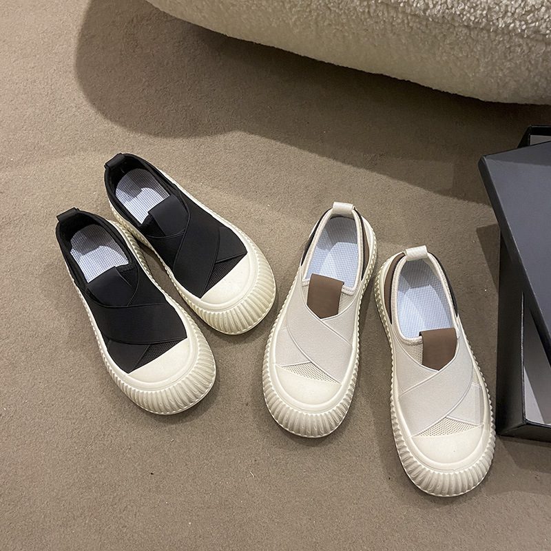 2026 New Retro Casual Shoes, K - Sewing Net ulasan dan harga