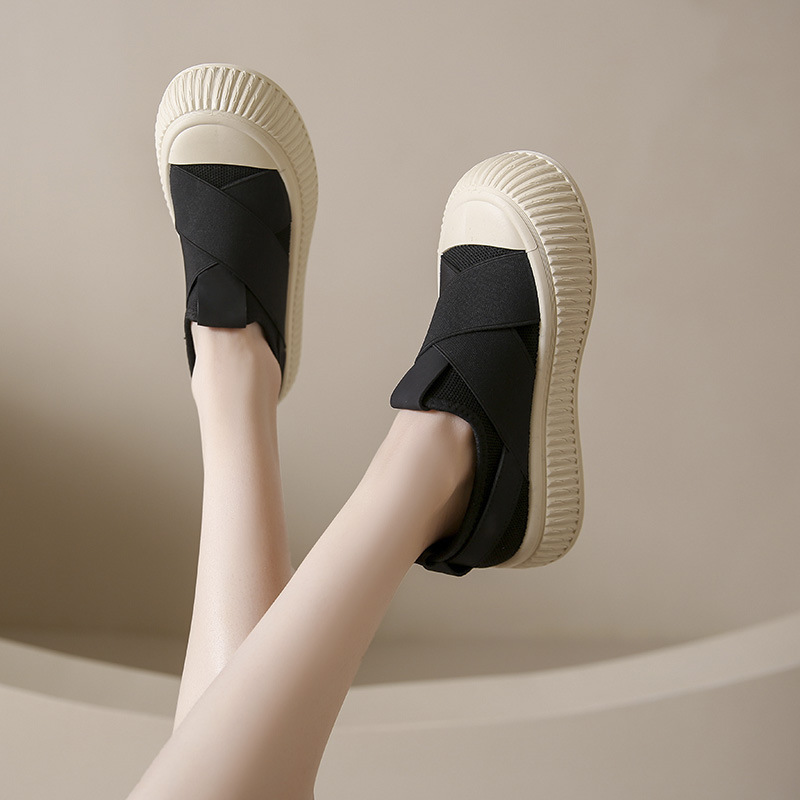 2026 New Retro Casual Shoes, K - Sewing Net ulasan dan harga