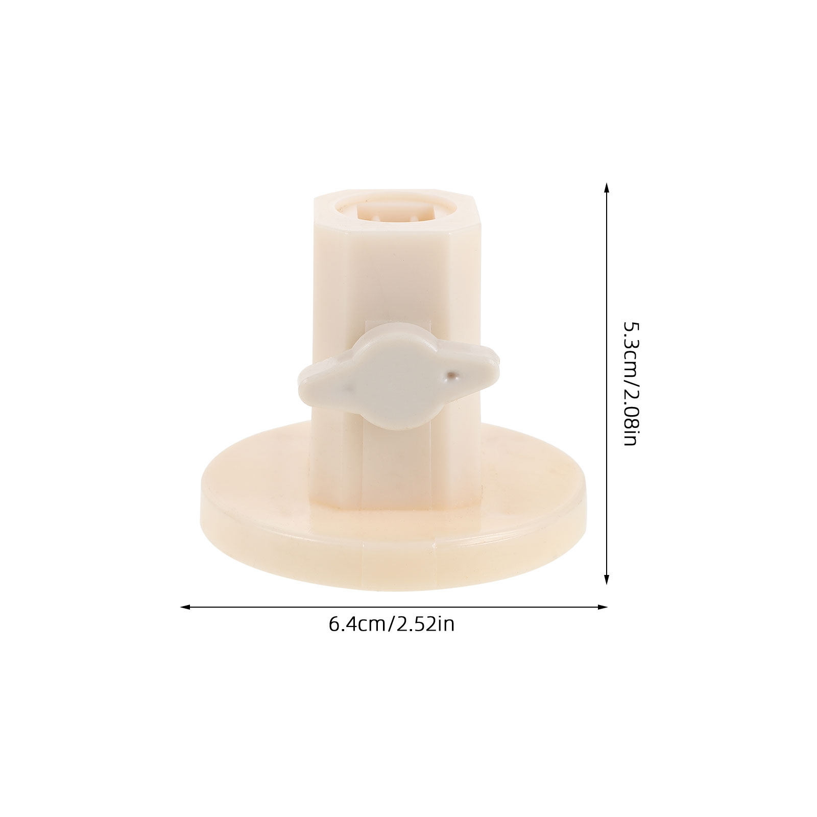 Plastic Mannequin Stand Base A - Dress Form Mannequin ulasan dan harga