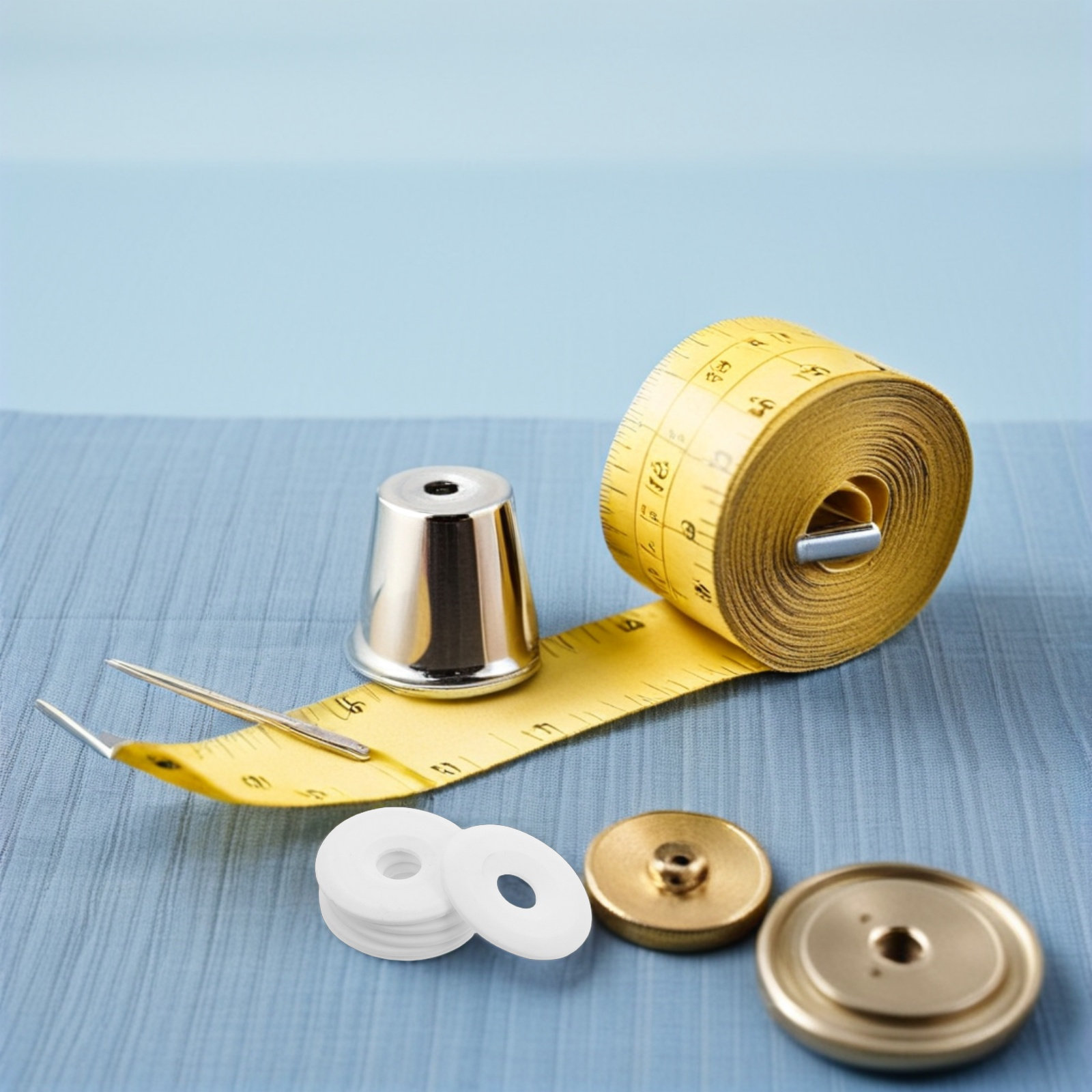 30Pcs Sewing Machine Ceramic Y - Textiles Sewing Machine ulasan dan harga