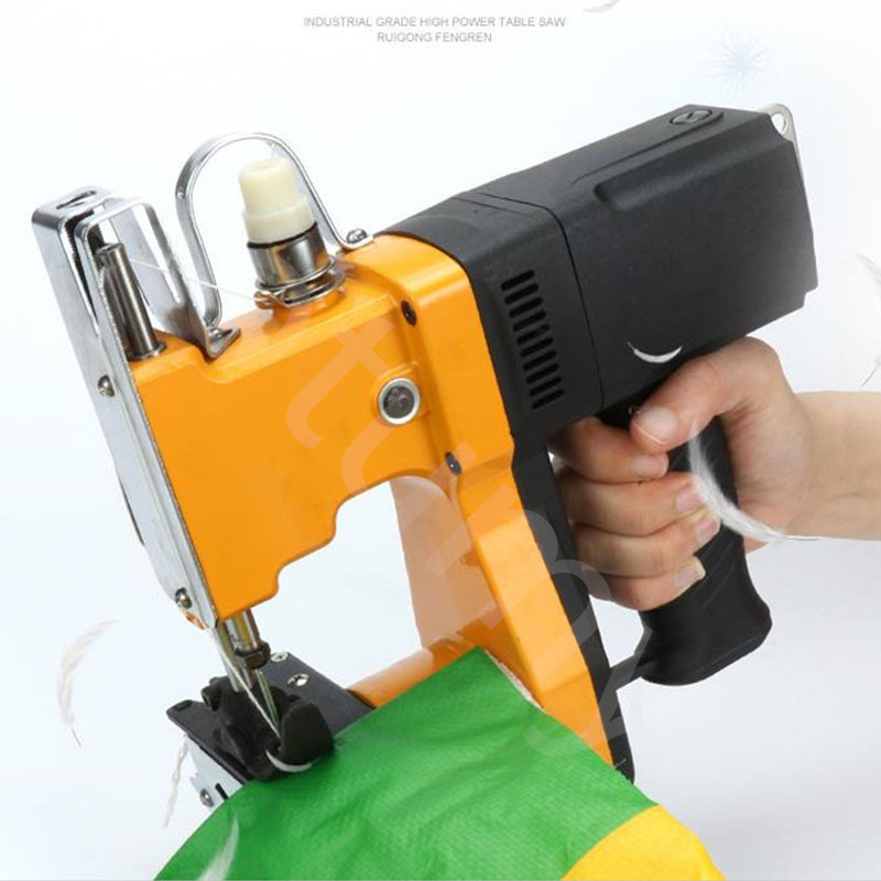 GK-890 Electric Sewing Machine - Sewing Machine In Textile Industry ulasan dan harga