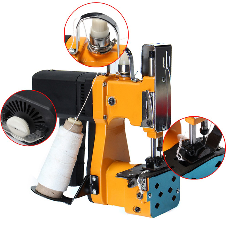GK-890 Electric Sewing Machine - Sewing Machine In Textile Industry ulasan dan harga