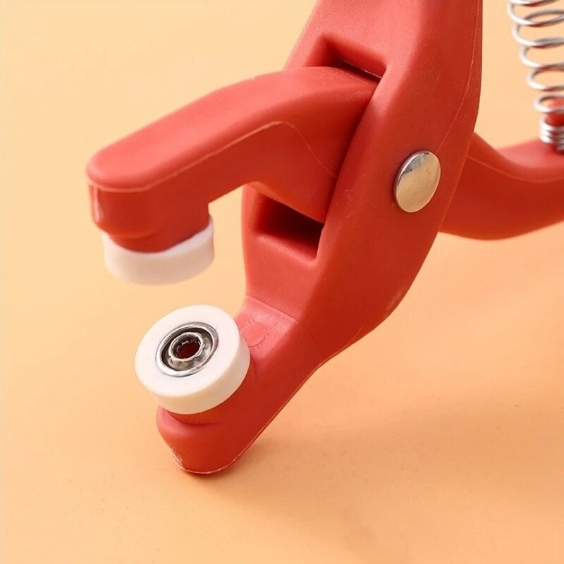 50 Sets 9.5MM Five Jaw Buckle  - Textile Sewing Kit ulasan dan harga