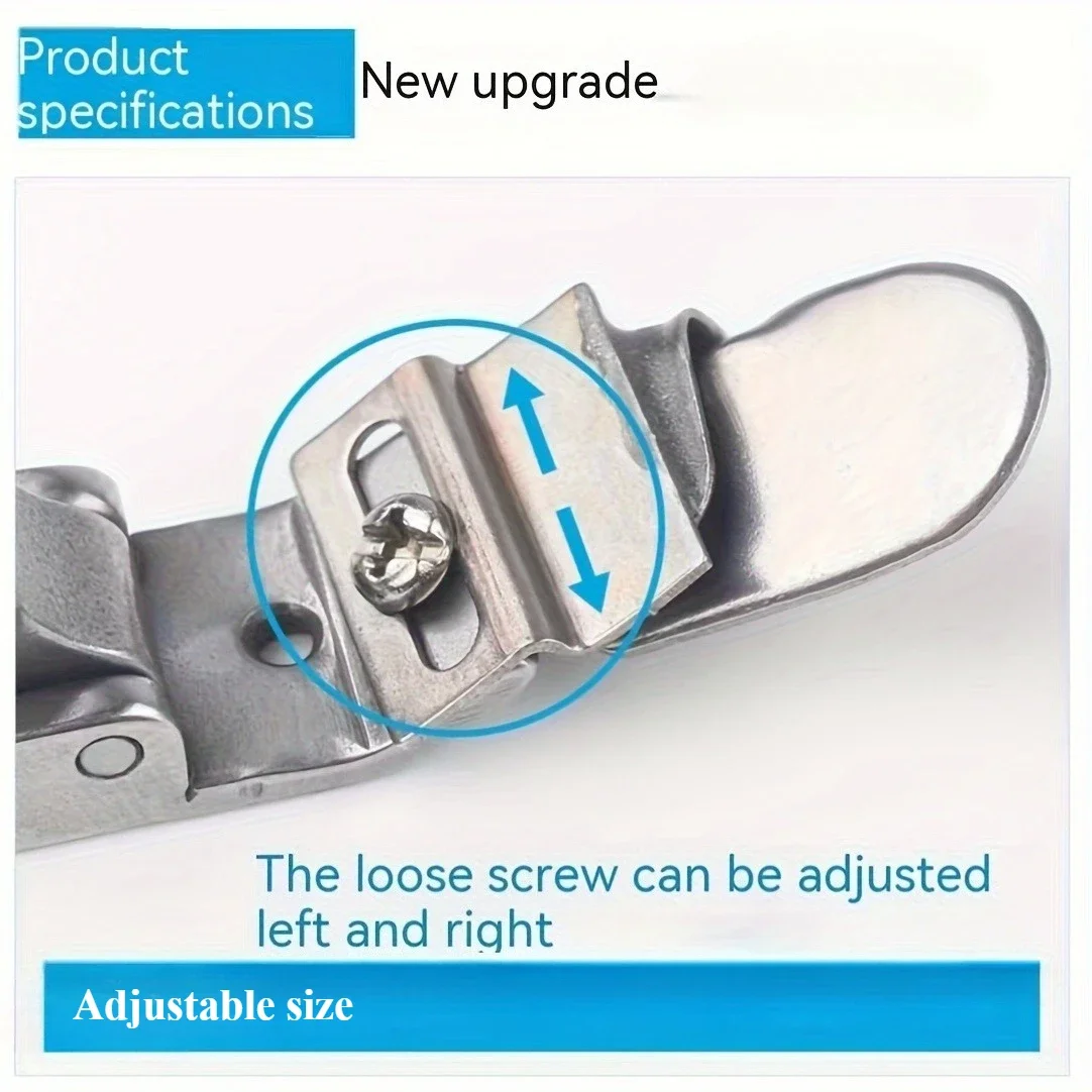 Adjustable No-Iron Hemmer Foot - Textile Sewing Machines ulasan dan harga
