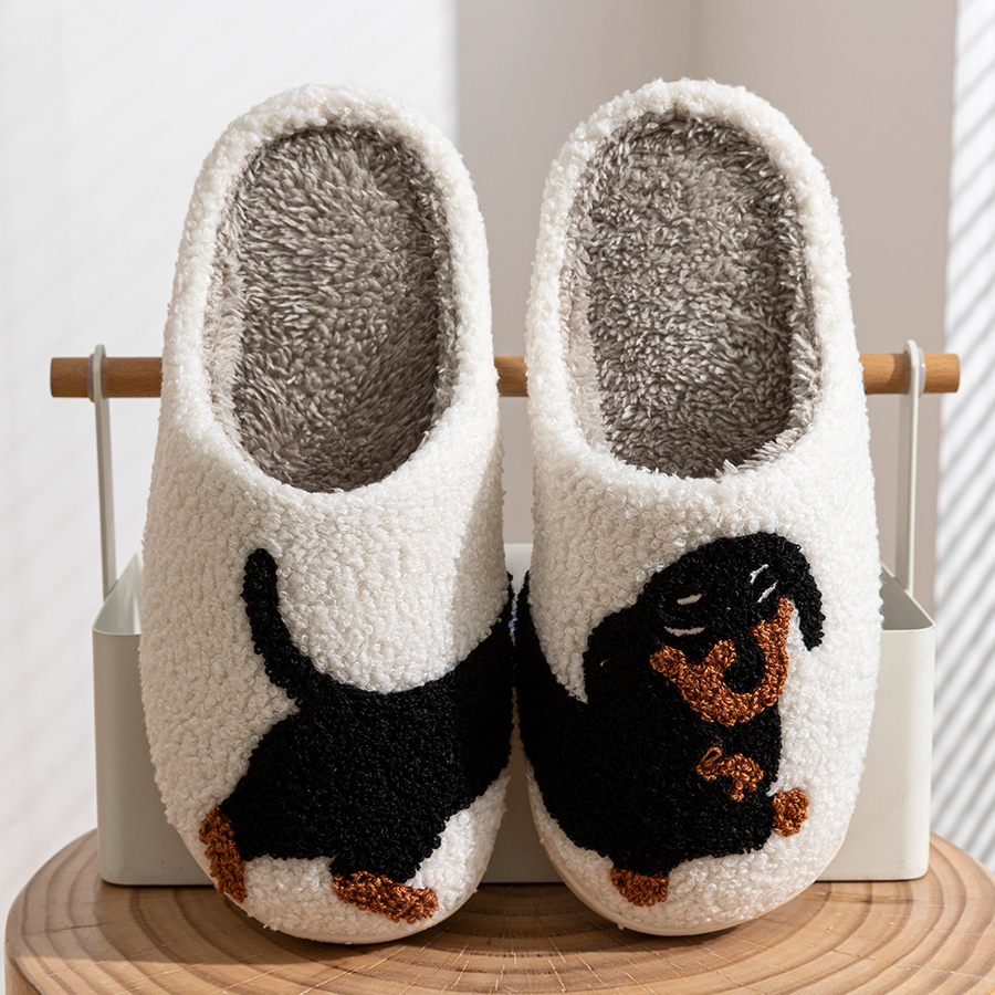 Women Slippers Cartoon Cute In - Sewing House ulasan dan harga