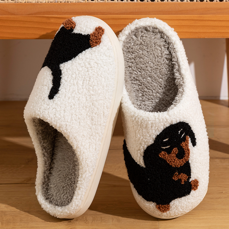 Women Slippers Cartoon Cute In - Sewing House ulasan dan harga