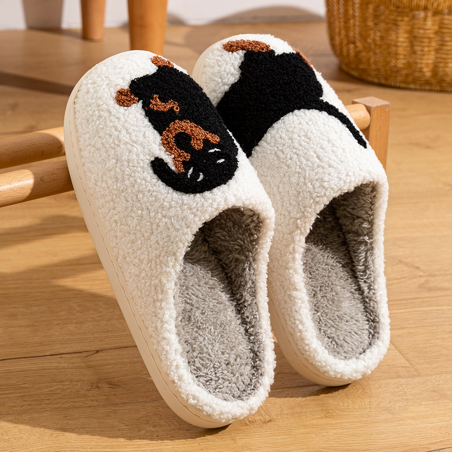 Women Slippers Cartoon Cute In - Sewing House ulasan dan harga
