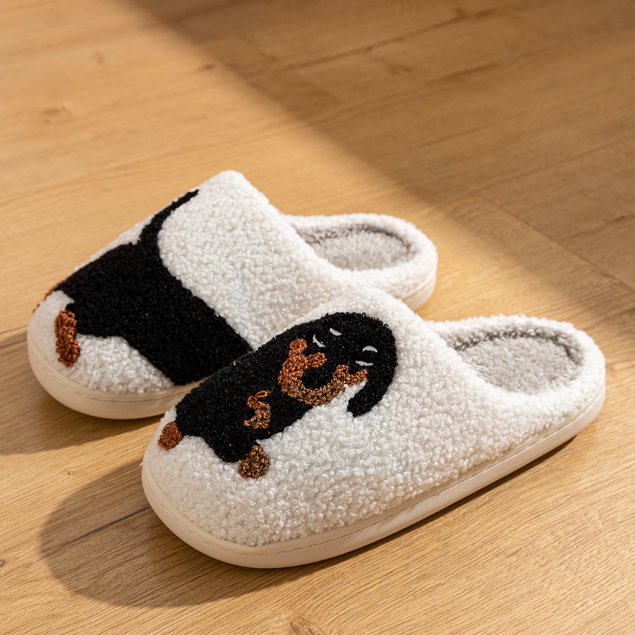 Women Slippers Cartoon Cute In - Sewing House ulasan dan harga