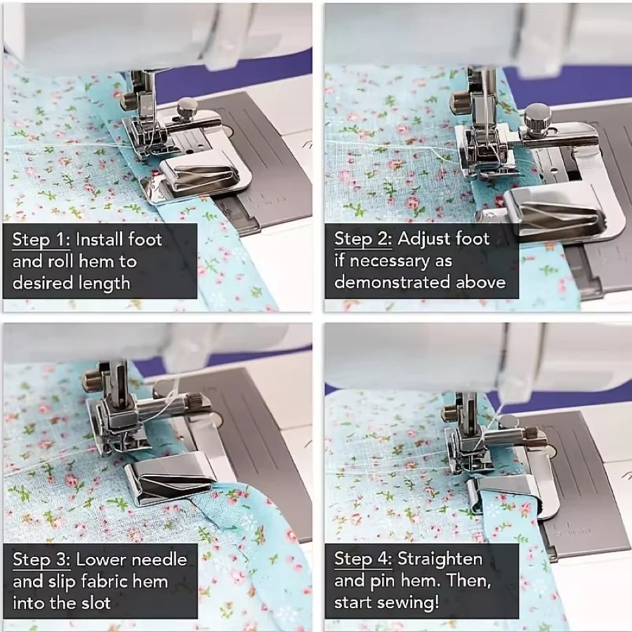 1PCS-3PCS 13/19/25mm Domestic  - Textile Sewing Machines ulasan dan harga