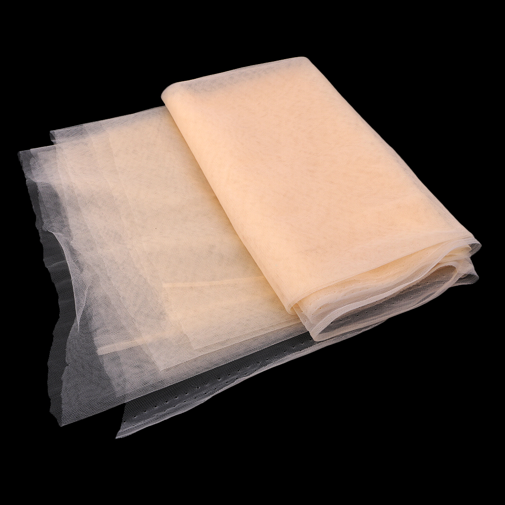 Tulle Trim Ribbon Soft Mesh Ne - Sewing Net ulasan dan harga